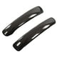 thumbnail image 2 of Reemplazo de estilo de fibra de carbono de cubierta de manija de puerta exterior de coche para Smart Fortwo W451 2009-2015, 2 of 12
