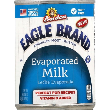 (Price/Case)Eagle Evaporated Milk  12 Ounce  24 per case