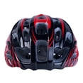 thumbnail image 3 of Casco de Ciclismo Transpirable Road MTB Casco Ligero Sombrero de Protección Ajustable - rojo 57 hasta 62cm Sunnimix Sombrero de seguridad de ciclismo para adultos, 3 of 8