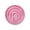 Pink-15x15cm, variant on Gytml Cat Slow Feeder Bowl,Maze Design Round Silicone Dish, Anti-Choking Pet Food Bowl, Easy-To-Clean And Non- Cat Dish White 15x15cm