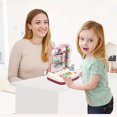 thumbnail image 3 of QJUHUNG Interactive Parent-Child Table Game  Children‘s Intelligence Ball Catching Toy  Plastic Material  Made in China, 3 of 7