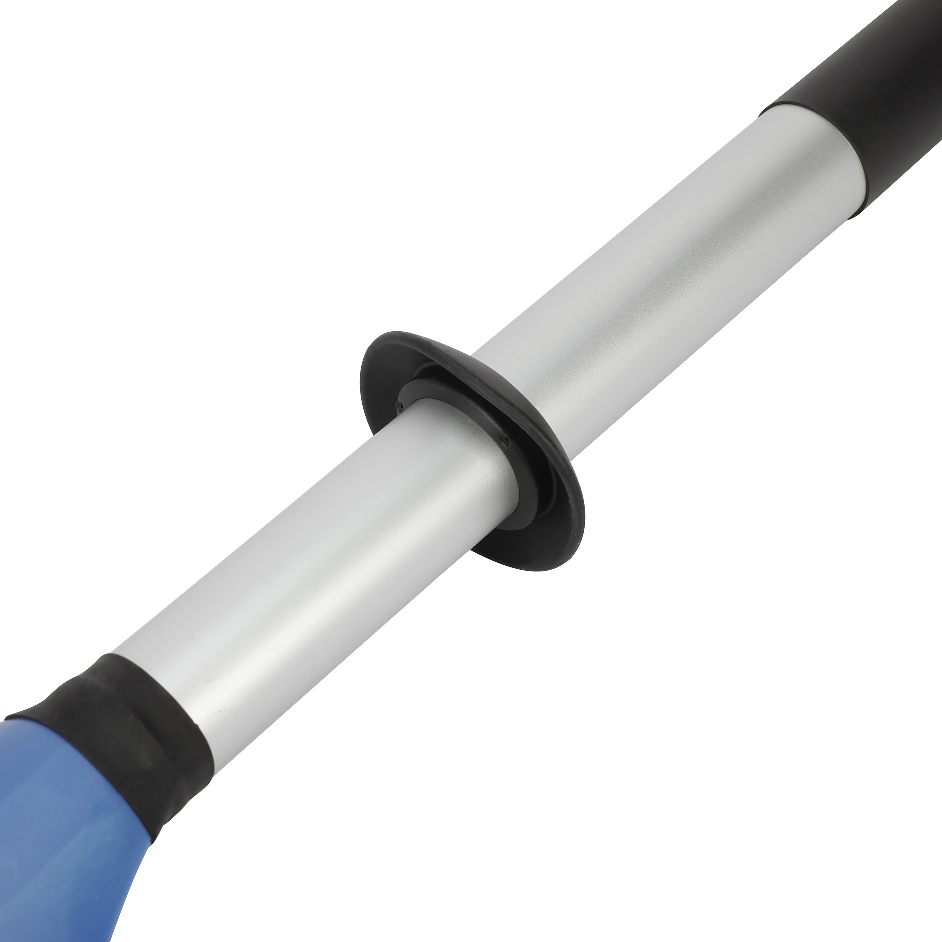 Ozark Trail Youth Aluminum Kayak Paddle, 78 inch, Blue and Teal