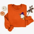 thumbnail image 3 of Heisall Womens 2025 Autumn Winter Sweatshirts Round Neck Long Sleeve Loose Casual Fashion Halloween Print No Hood Sweatshirts, 3 of 3