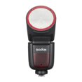thumbnail image 1 of Cámara Flash Godox V1 Nikon 76Ws LED inalámbrica de 2,4 GHz, 1 of 6