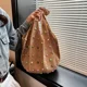 thumbnail image 2 of Bolso de hombro informal con cuentas tejidas de gran venta para mujer 2024, nuevo bolso de mano de gran capacidad, moderno y versátil, bolso de compras, 2 of 5