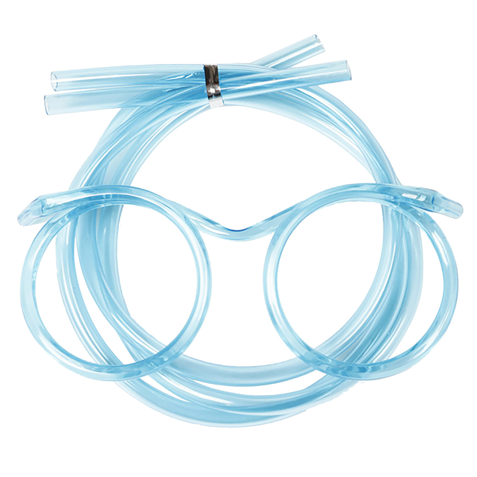 STEADY Crazy Straws for Kids Silly Straws for Kids Plastic Straws