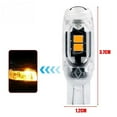 thumbnail image 1 of T10 Lampe Stroboscopique LED 3030 5SMD 5W5 pour Moto Voiture Permis, 1 of 8