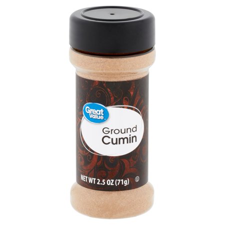 Great Value Ground Cumin, 2.5 oz