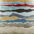 thumbnail image 2 of Metaverse C950033-0120000-AAAACMA Torn I by Edward Selkirk Canvas Wall Art - 12 x 12 in., 2 of 2