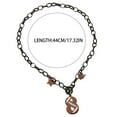 super-wrist-rugby-acrylic-necklace-fashion-trend-youth-campus-sports