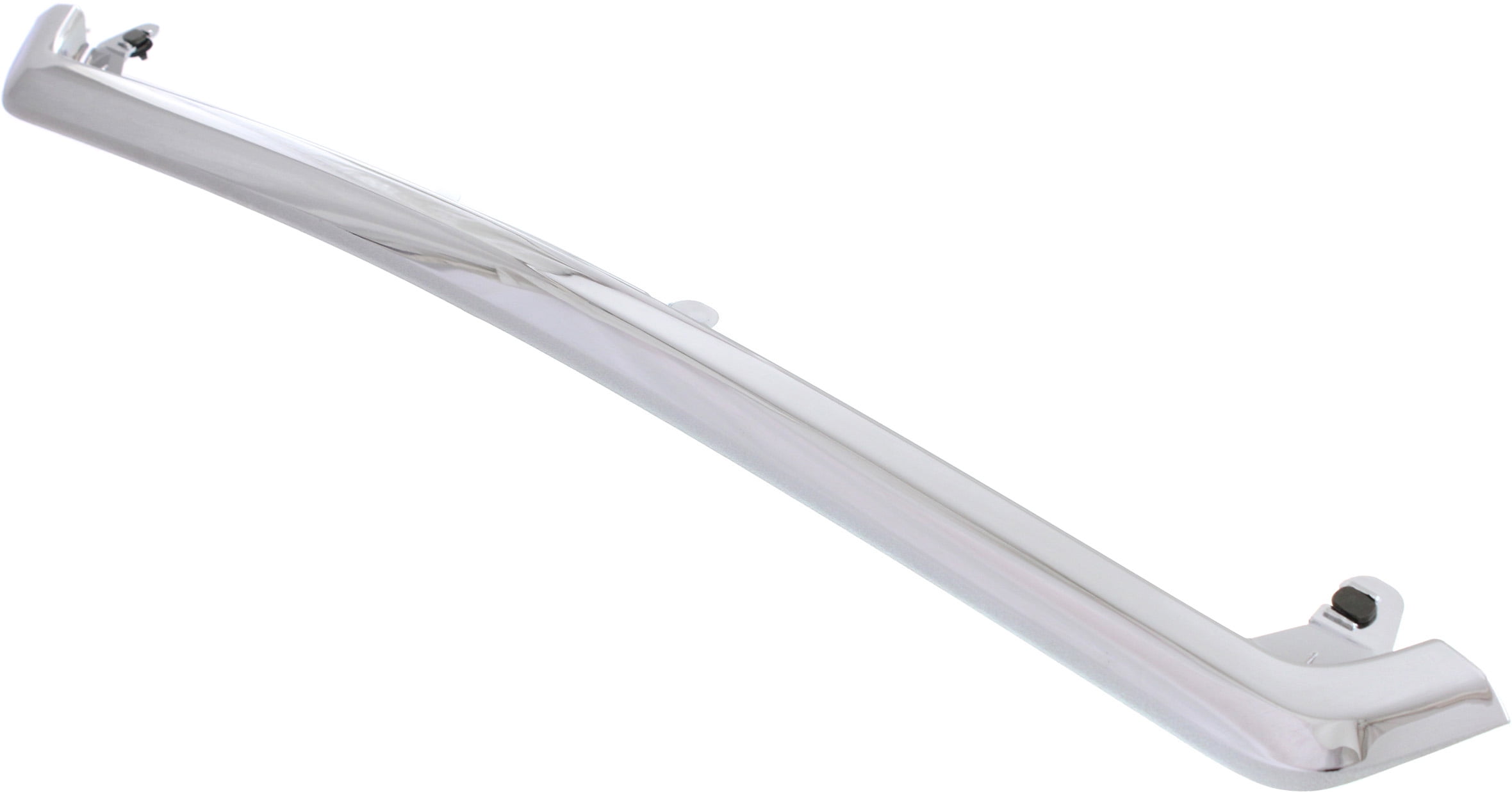 Replacement REPS132102 Hood Molding Compatible with 2014-2016 Subaru Forester Chrome