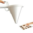 thumbnail image 3 of Accessoire d'Entonnoir de Classification de Produits Outils en Chocolat pour et Cuisson avec Moule Ajustable pour Cuisine, 3 of 7