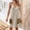Khaki, variant on Womens Tennis Athletic Dress Mini Romper Dress with Built In Shorts Summer Vacation Outfits Women's Summer Striped Printed Suspender Top Jumpsuit Shorts Jumpsuit Casual Suit with Pocket