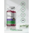 thumbnail image 6 of Black Elderberry with Zinc & Vitamin C | 120 Vegan Gummies for Men and Women | Berry Flavor | by Horbaach, 6 of 8