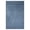 Blue, variant on Rugsotic Carpets Handmade Rugs Hand Knotted Loom Rectangle 8'x10' Brown Wool for Indoor Use