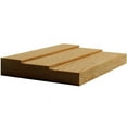 thumbnail image 4 of EWCA35 Contemporary 3-1/2" wide x 3/4" Stepped Casing. Unfinished Trim, 4 of 7