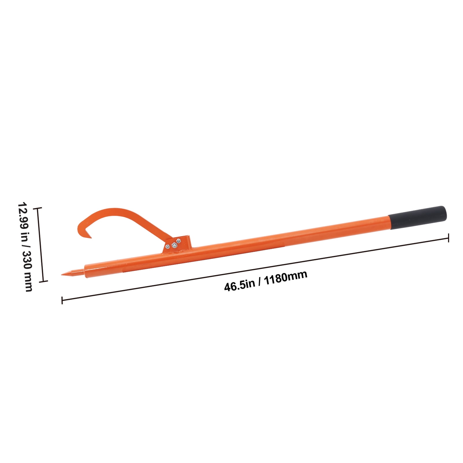 KFFKFF LP48 Log Jack Effortless Log Lifting 46.5 in Length