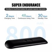 GUYUTING 144+ Language Smart Translator Device Bluetooth 4.2 Rechargeable Portable Voice/Text/Photo Translation for Travel Learning 99%