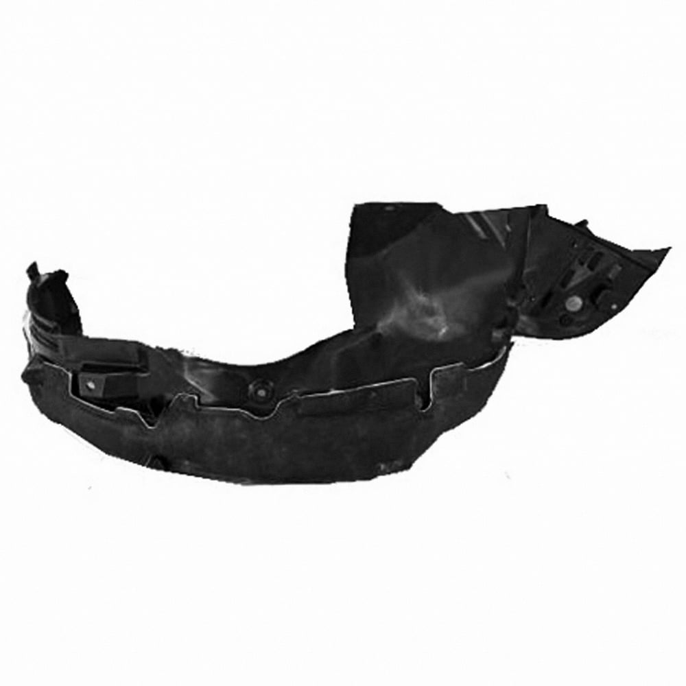 New Standard Replacement Front Right Fender Liner, Fits 20132015 Honda