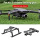 thumbnail image 1 of Tren de aterrizaje, Protector de extensión aumentado, soporte de pie extendido, ligero para DJI Mavic 2 Zoom/Pro, accesorios para drones Barbie Nuevos Originales, 1 of 9