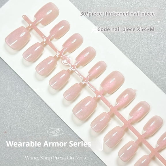 Guava Micro Glass Bead Pure Desire To Wear Armor