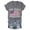 Grey, variant on kaondbfi 250th Anniversary USA Shirt Womens 250 Years Semiquincentennial V Neck T Shirt American Flag Graphic Tee Casual Top Womens Essentials Fashion Clothing