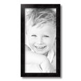 thumbnail image 2 of ArtToFrames 9x18 inch Black Picture Frame, Black Wood Poster Frame (4107), 2 of 8