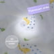 thumbnail image 5 of 2Pcs Baby Bath Towel Washcloth 100% Muslin Cotton Gauze Water Absorbent Super Soft Baby Blanket For Baby & Adult 6 Layers 30 * 16in Lemon Printing, 5 of 5