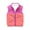 B-Purple, variant on URMAGIC Toddler Polar Fleece Vest with Pockets Boys Girls Warm Sleeveless Jacket Kids Zipper Up Outerwear