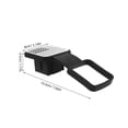 thumbnail image 2 of LABSERRON Trailer Tow Protector 1Set Practical Design Tpu Multi Color For Car Maintenance Hitch Cover Truck, 2 of 7