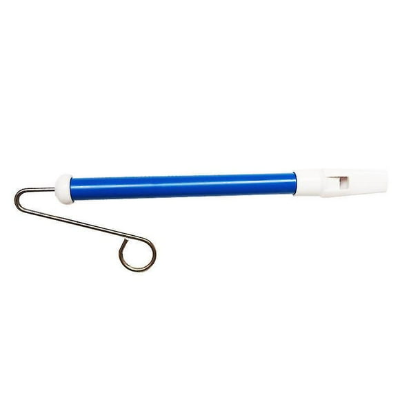 Hongchun Portable Slide Whistle Kids Toy(1pcs,blue)