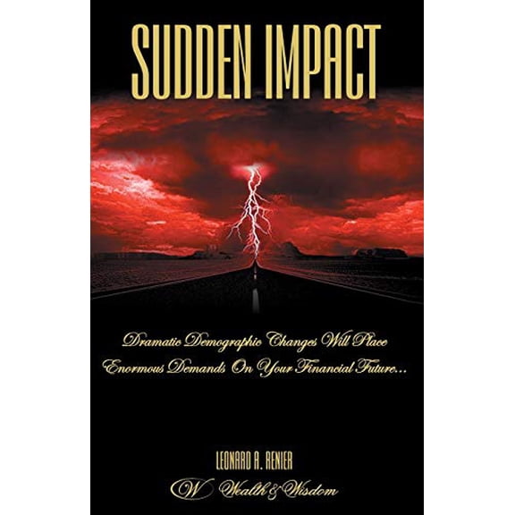 Pre-Owned Sudden Impact, 9780741429643, 0741429640, Paperback,
