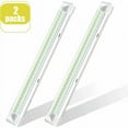 thumbnail image 1 of Reglette Led 108 LED, barra de luz LED de 12 V CC, iluminación brillante para autocaravana de 700 lm con interruptor de encendido/apagado, tira de luz LED interior universal para armario, coche,, 1 of 5