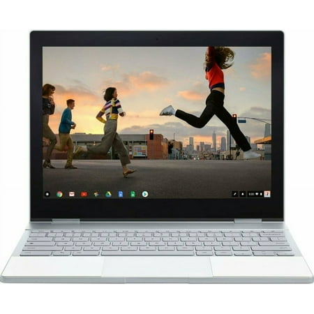 Google Pixelbook i7 COA 512GB SSD 16GB RAM Touchscreen Chromebook TAB - Good - Preowned