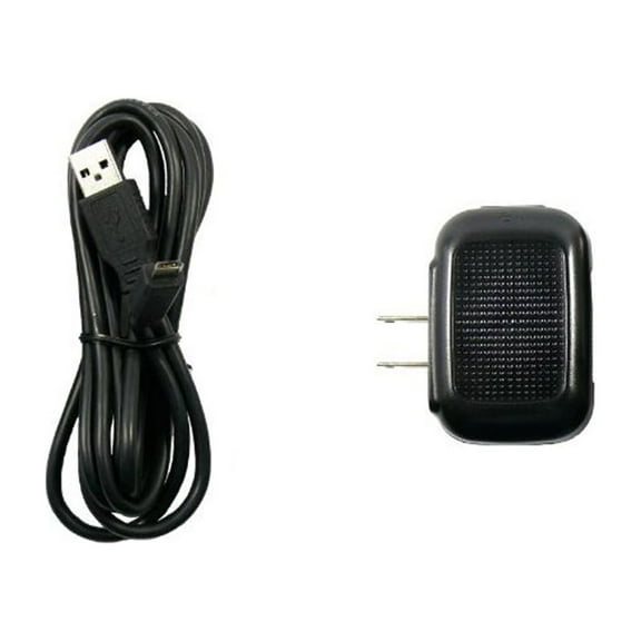 OEM Home Charger for Moto E (2020) - USB Cable Power Adapter Cord Wall AC Plug Travel N8L Compatible With Motorola Moto E (2020)