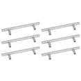 thumbnail image 3 of Manija Duradera Del Cajón Del Hardware De Los Muebles, Manija Del Gabinete, Para El Cajón De Los Guardarropas Cergrey Drawer Handle, 3 of 8