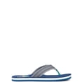 thumbnail image 2 of Rugged Shark Men's Shark Week Flip Flops, 2 of 5