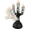 thumbnail image 2 of Tekky Toys 15" Light-Up Animated Candle with Faces Halloween Decoration, 2 of 3