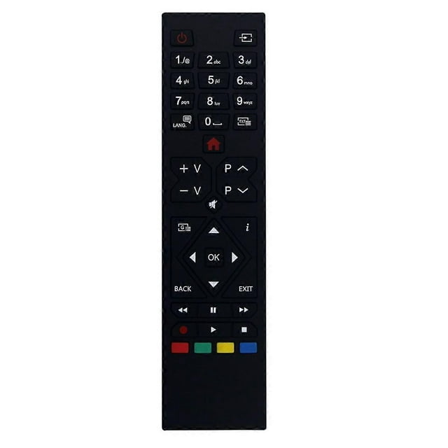 Control remoto RC39105-C3332 para Smart TV 22HB21J06U, 24HE1000, 32HE1000, 32HE1500 y 32HE3000