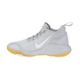 thumbnail image 4 of Nike LeBron Witness II Big Kid's Running Shoes Wolf Grey/White 922887-012, 4 of 6