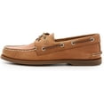 thumbnail image 2 of Sperry Top-Sider Mens Casual & Dress Boat Shoe, Leather, Brown, 10.5, 2 of 6