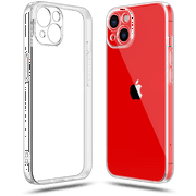 Soft Clear Case for iPhone 13