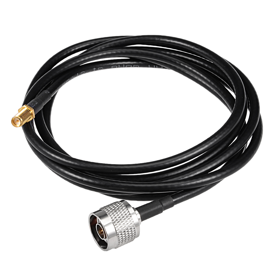 2M NType Male to RPSMA Female Antenna RF Coaxial Extension Pigtail