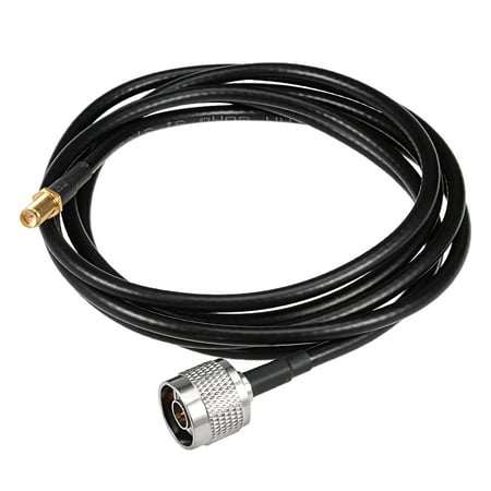 2M N-Type Male to RP-SMA Female Antenna RF Coaxial Extension Pigtail Cable