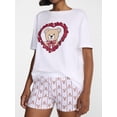 thumbnail image 4 of No Boundaries Sleep Set from our Cloud Core Collection, Women’s and Women's Plus XXS-3X, 4 of 5