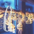 thumbnail image 4 of MesaSe 2 Pcs Clear Extension Cords Invisible Extension Cord Christmas Light Extension For Indoor Outdoor With US Plug, 4 of 5
