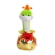 thumbnail image 2 of 2025 Juguete de peluche de serpiente china grabable Adorable muñeca de serpiente bailando de Año Nuevo para Verde, 2 of 9