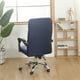 thumbnail image 5 of Solid Color Brushed High Elastic Chair Cover Soft And Comfortable Chair Seat Cover -proof And- Chair Slipcover Suitable For Dining Chair, 5 of 9