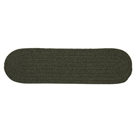 Bristol - Olive Stair Tread (set 13)