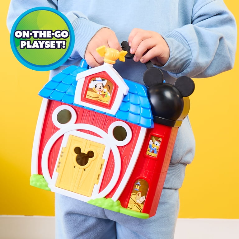 Disney Jr. Mickey Mouse Clubhouse Barnyard Playset photo 2